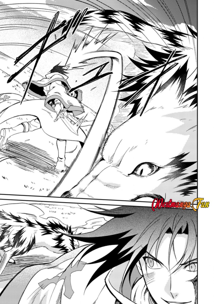 Party Kara Tsuihou Sareta Sono Chiyushi, Jitsuha Saikyou Nitsuki Chapter 27.1 Gambar 9